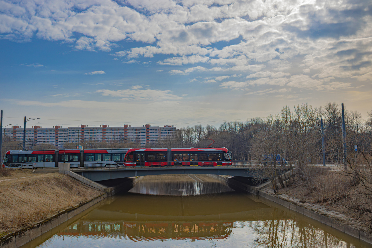 Санкт-Петербург — Мосты