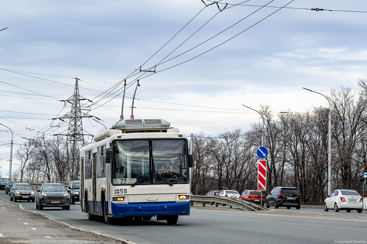 Ufa, BTZ-52767A Nr. 1059