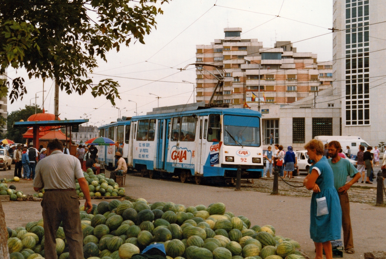 Орадя, Timiș TM69E № 92