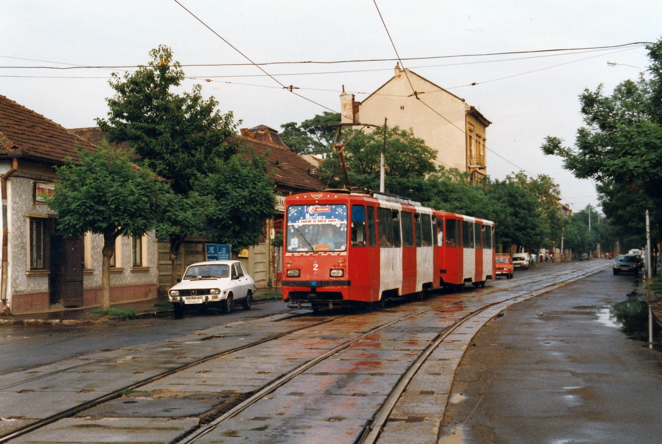 Орадя, Timiș TM69E № 2