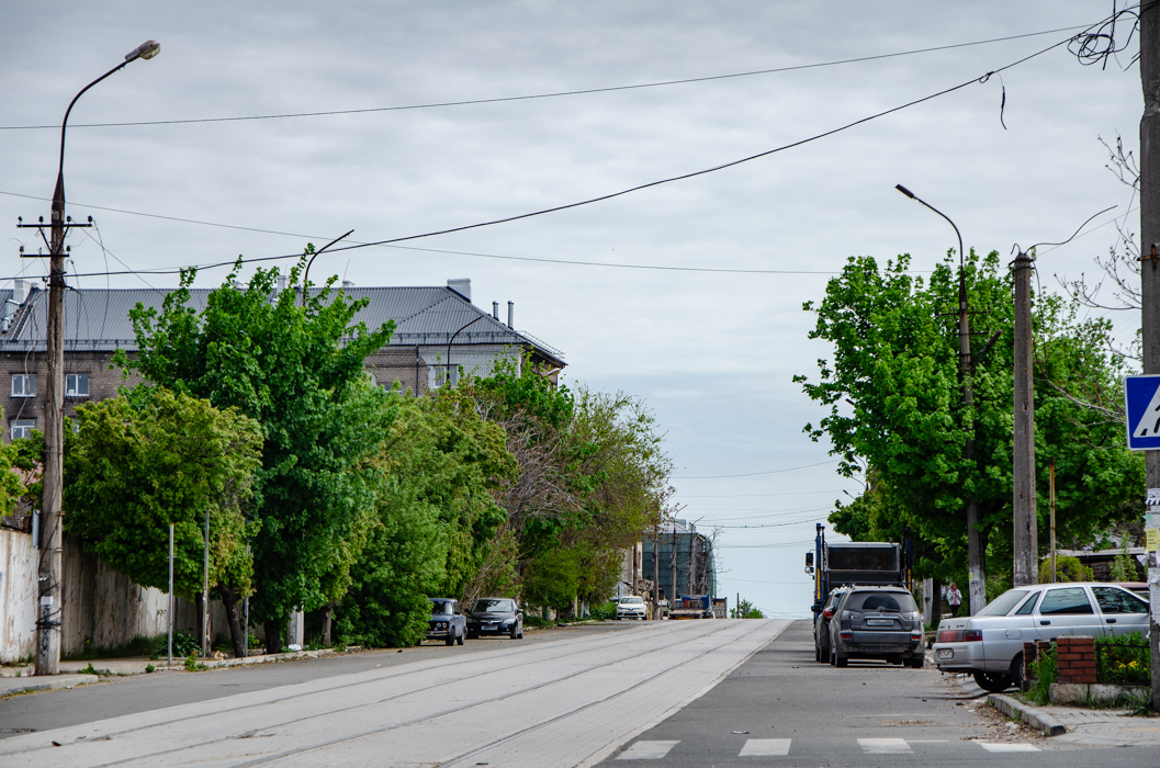 Mariupol — Aftermath of Military Actions 24 February – 20 May 2022; Mariupol — Closed Lines