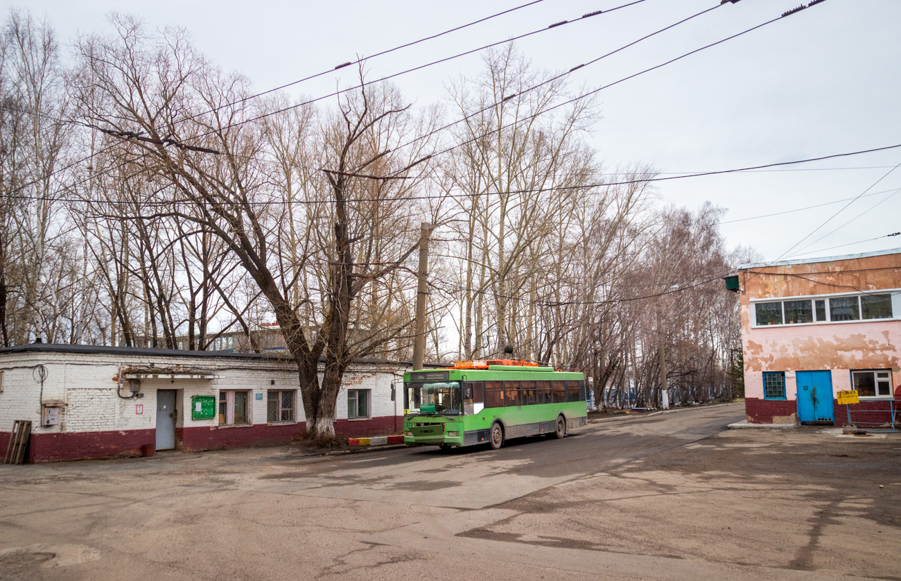 Томск, Тролза-5275.05 «Оптима» № 372