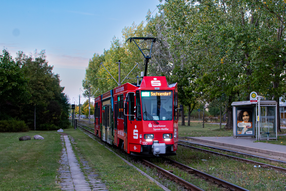 Котбус, Tatra KTNF6 № 130