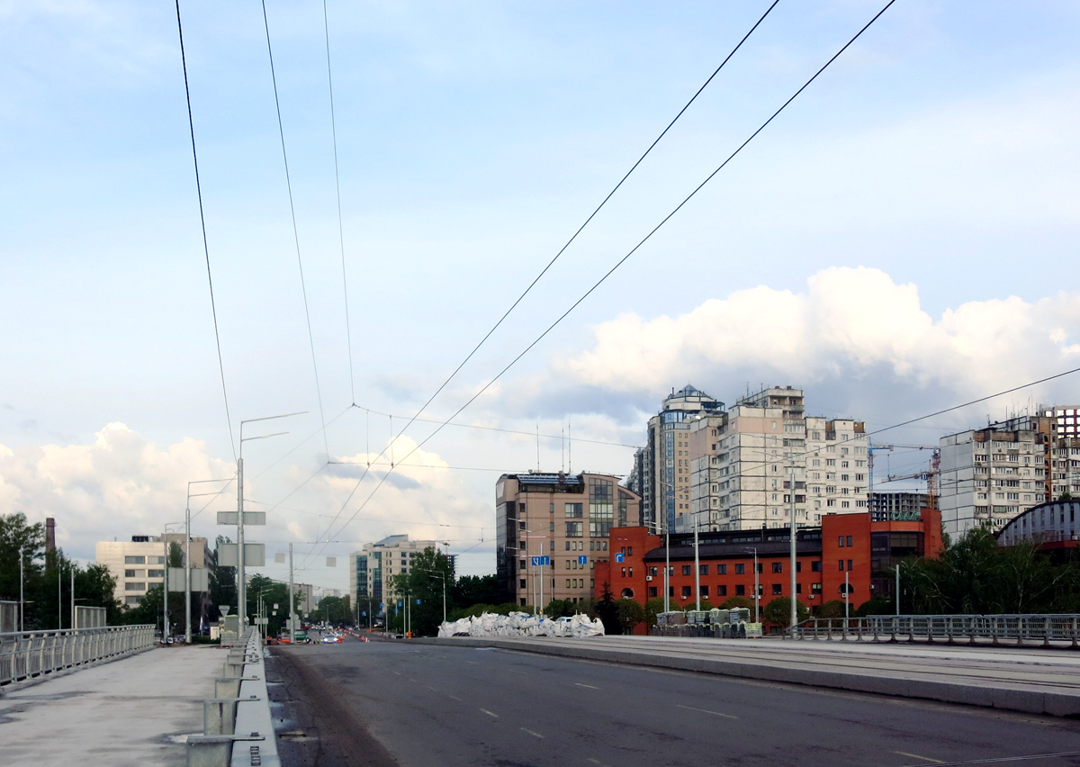 Kijiva — Trolleybus lines: Syrets, Dorohozhychi, Lukianivka, Shuliavka