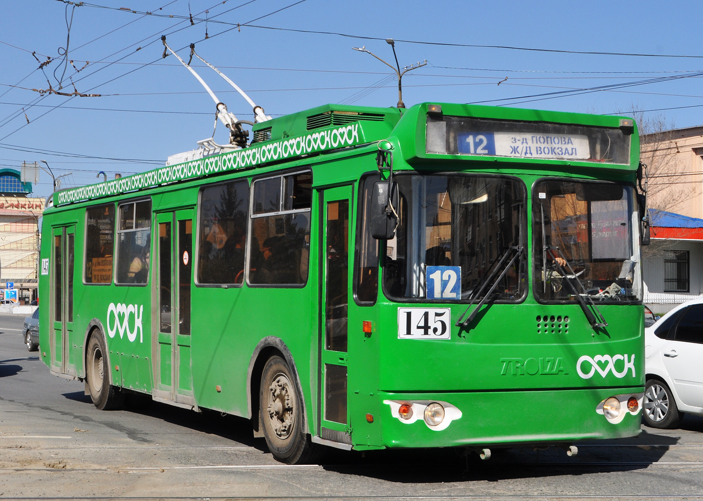 Omszk, ZiU-682G-016.03 — 145