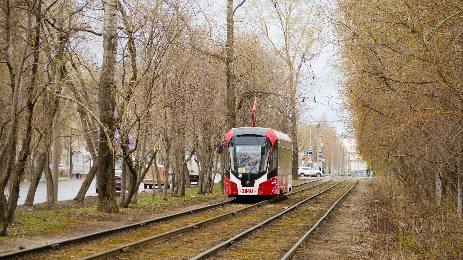 Пермь, 71-911ЕМ «Львёнок» № 2040