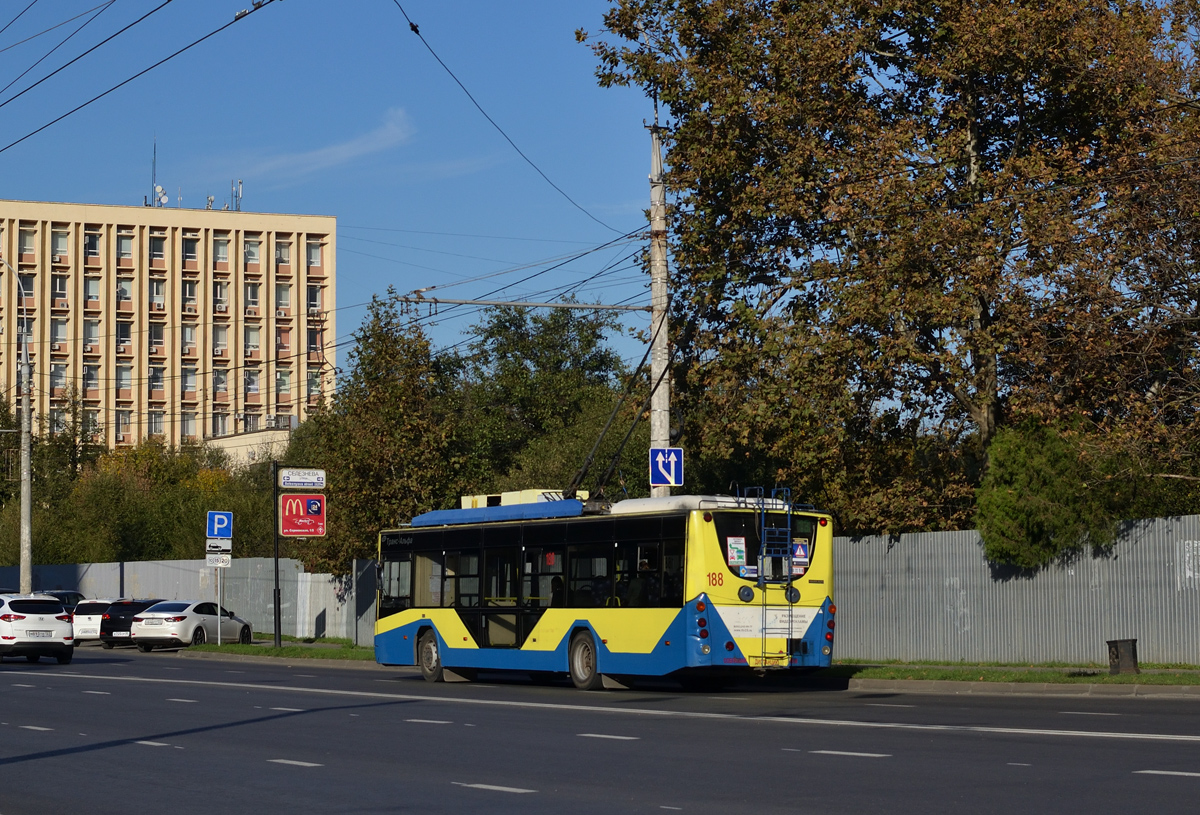 Krasnodar, VMZ-5298.01 “Avangard” nr. 188