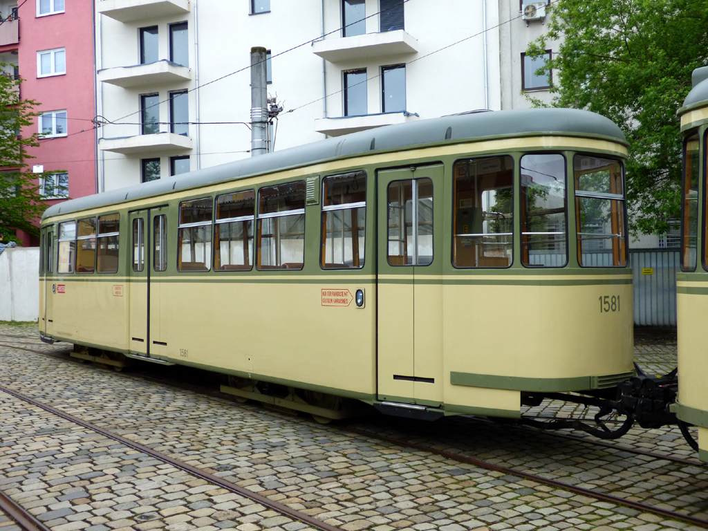Nürnberg, MAN B4 # 1581