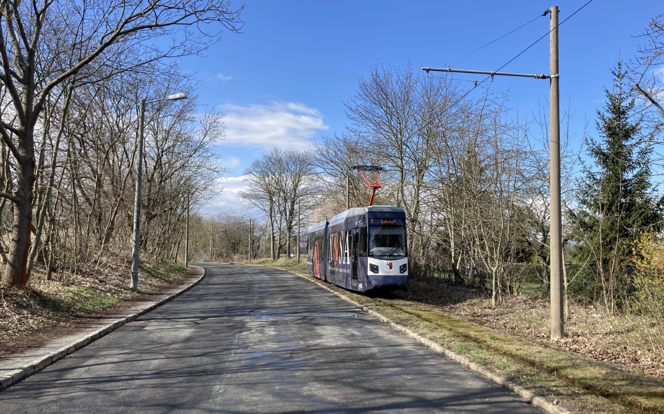 Halberstadt — Line to Klus