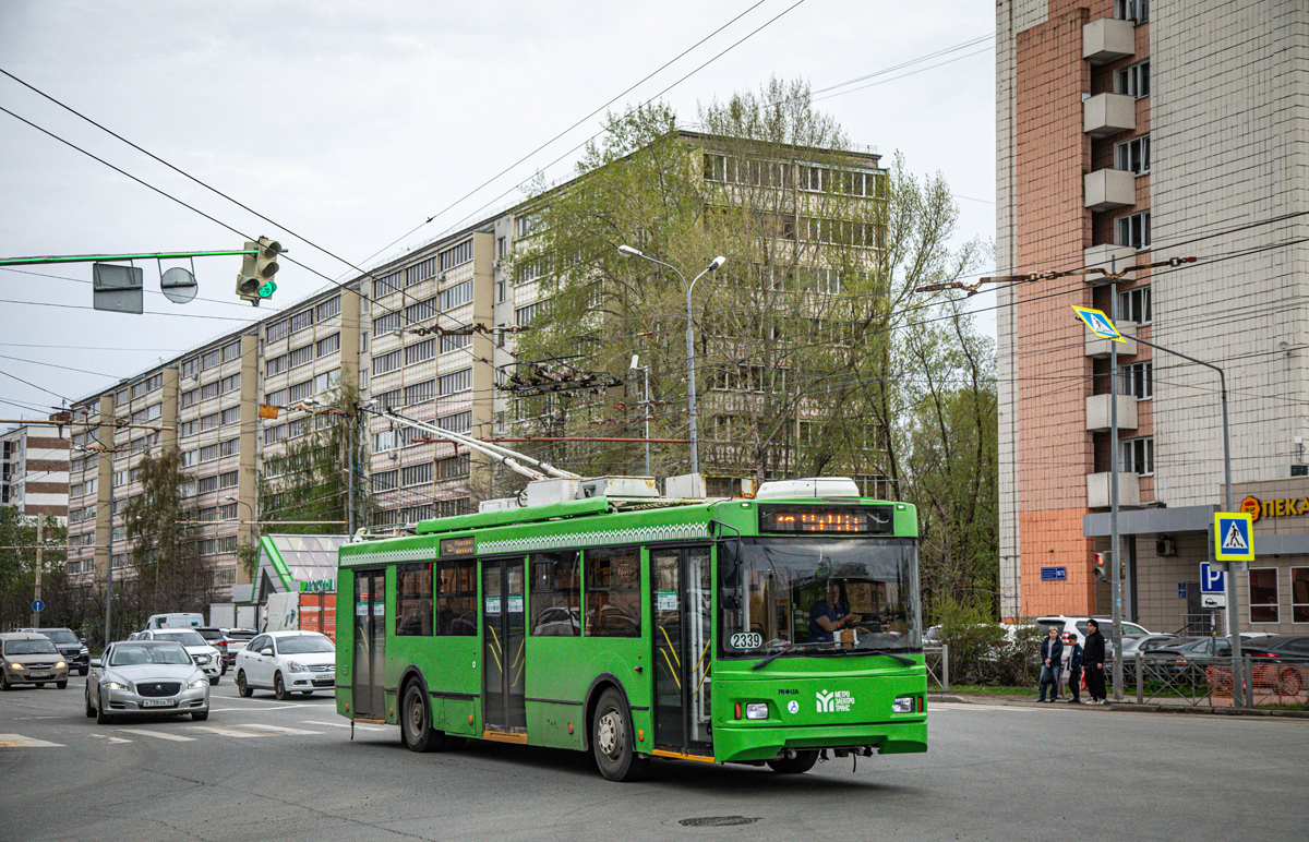 Казань, Тролза-5275.03 «Оптима» № 2339