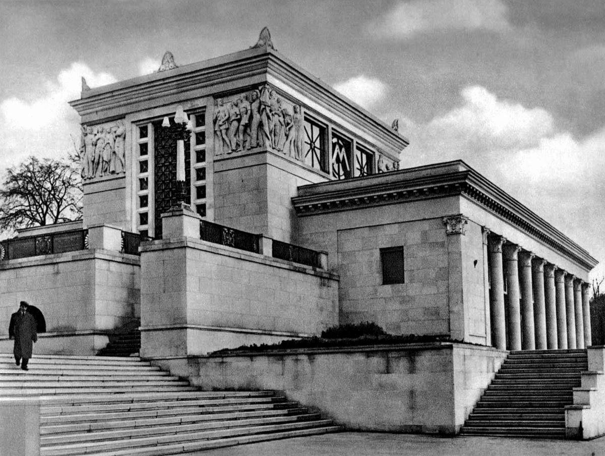 Moscow — Metro — [2] Zamoskvoretskaya Line; Moscow — Metropolitan — historical photos (1933-1991)