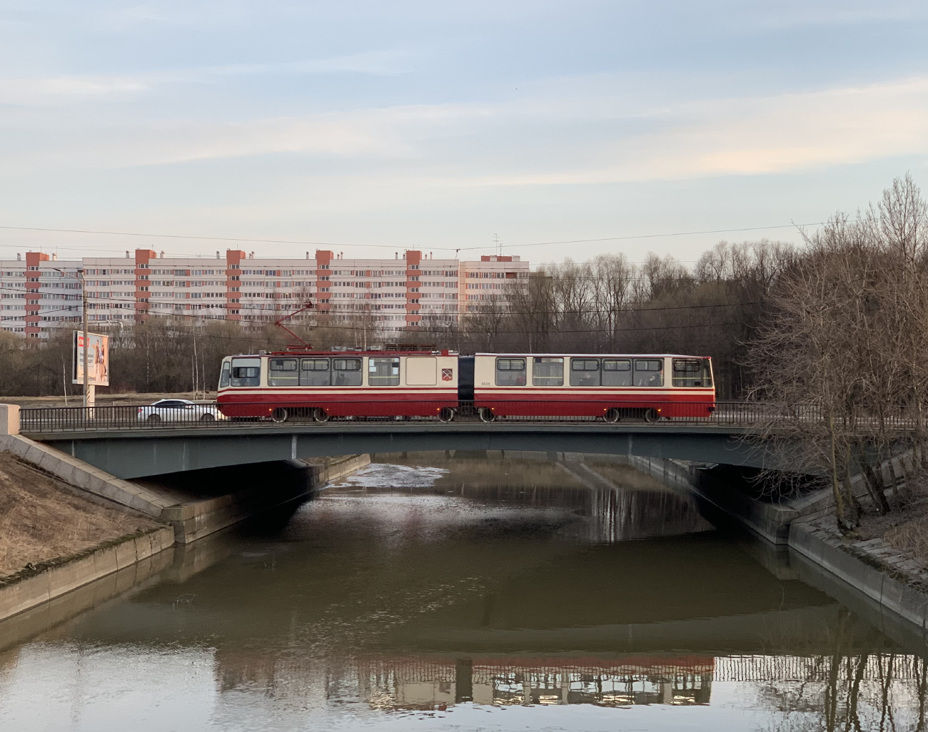 Pietari, LVS-86K # 8038; Pietari — Bridges