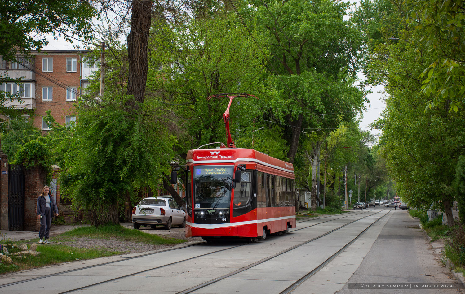 Таганрог, 71-628 № 44