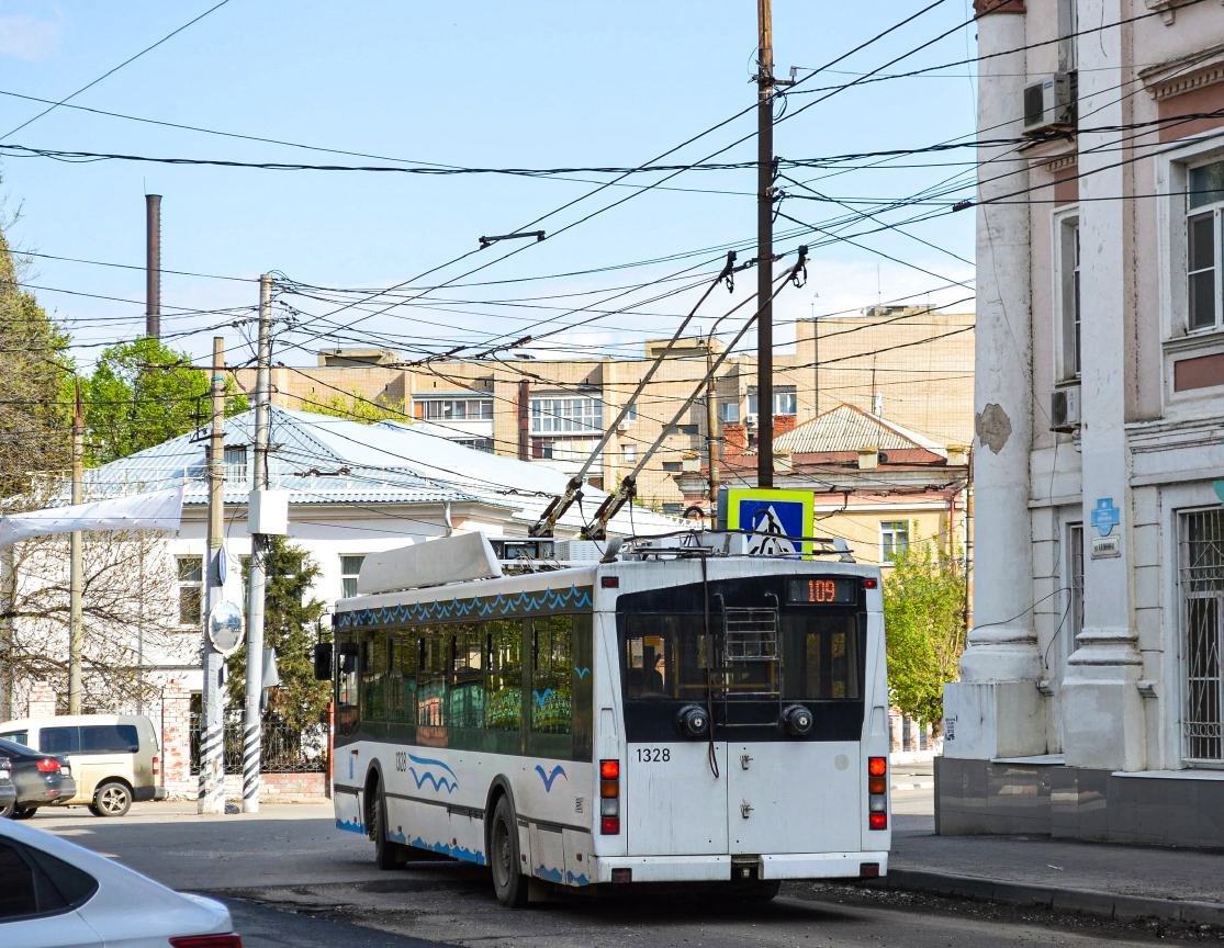 Саратов, Тролза-5275.03 «Оптима» № 1328