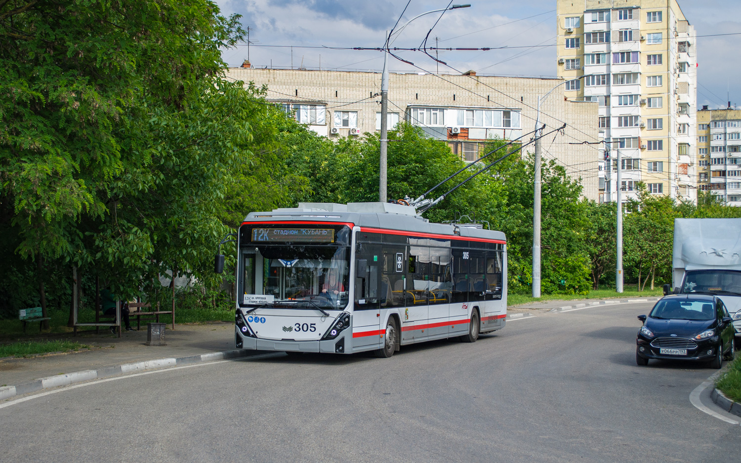 Krasnodar, BKM 32100D «Olgerd» nr. 305