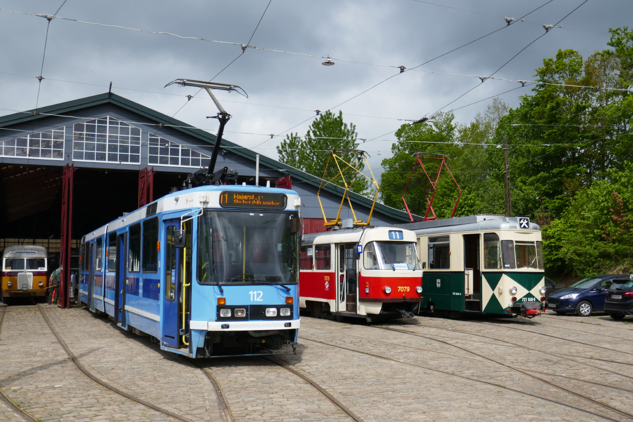 Skjoldenæsholm, Strømmen SL 79/I č. 112