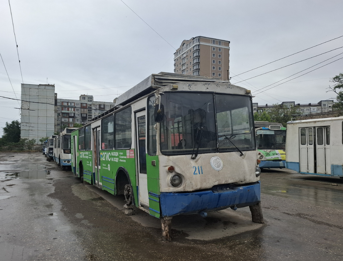 Mahacskala, VZTM-5284 — 211