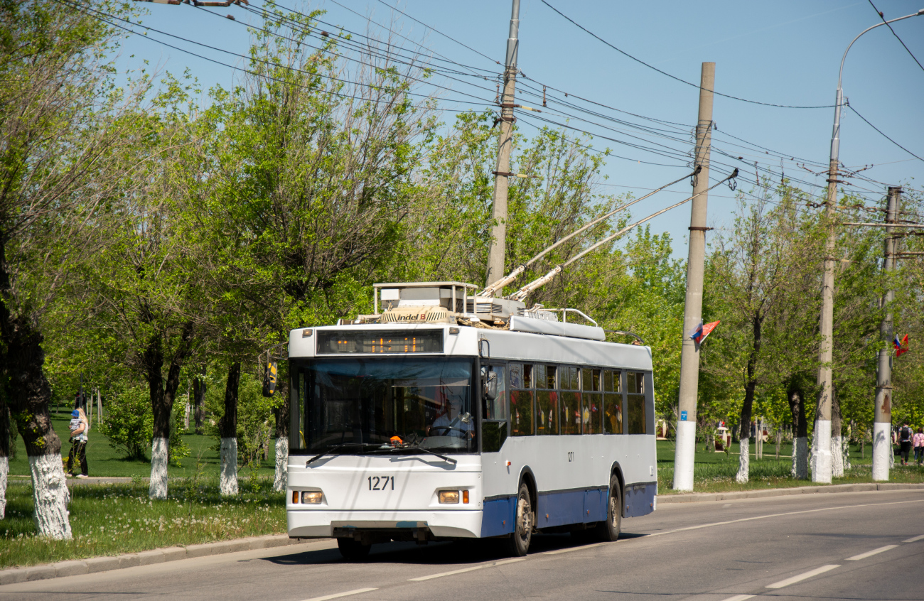 Волгоград, Тролза-5275.03 «Оптима» № 1271