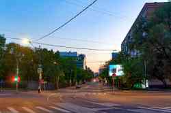 Moskva — Closed tram lines