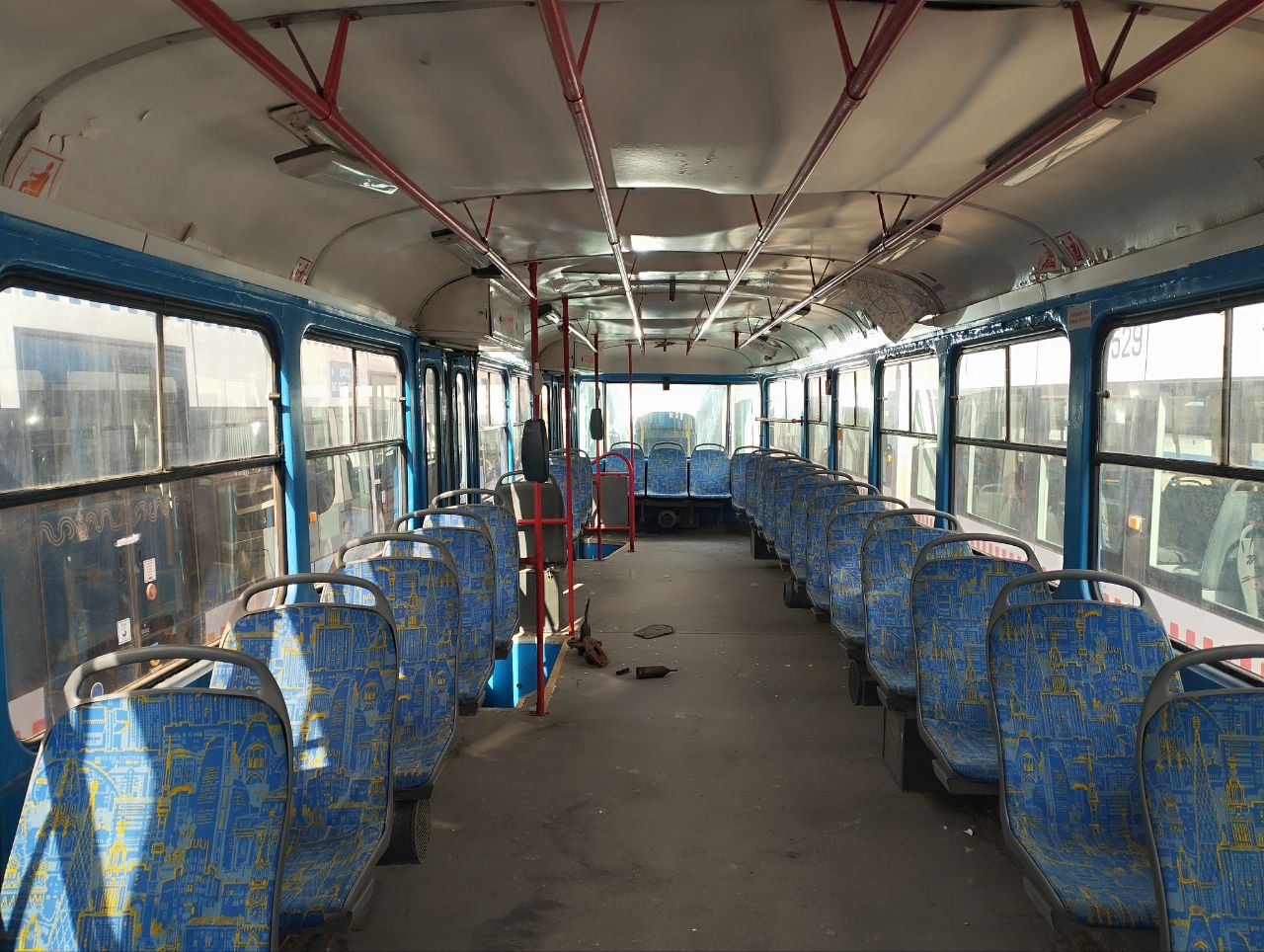 Moscow, MTTCh # 30180