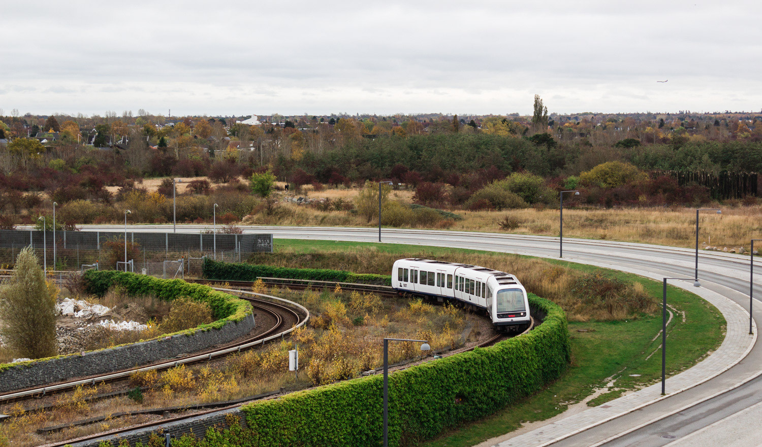 Copenhagen — Automated Metro