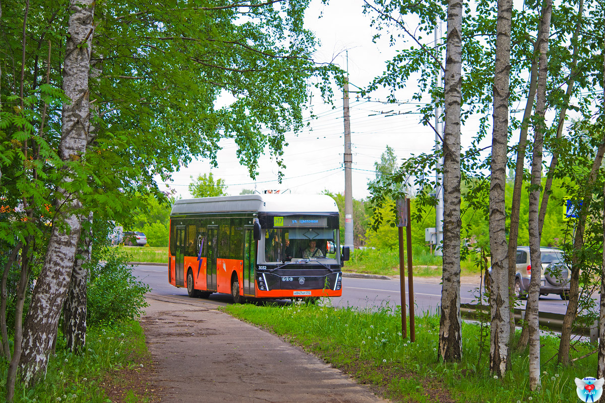 Нижний Новгород, ЛиАЗ-6274 № 3032