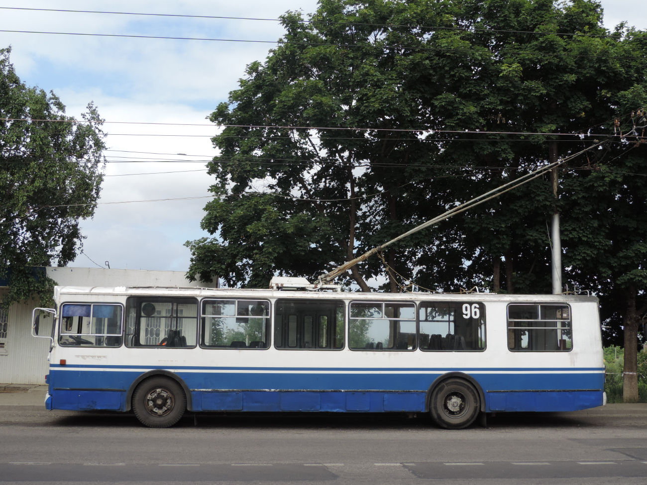 Stavropol, ZiU-682G-016  [Г0М] Nr. 96