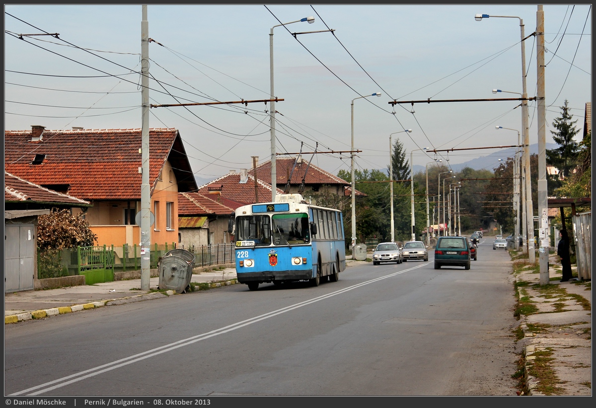 Pernik, ZiU-682V1UA # 228