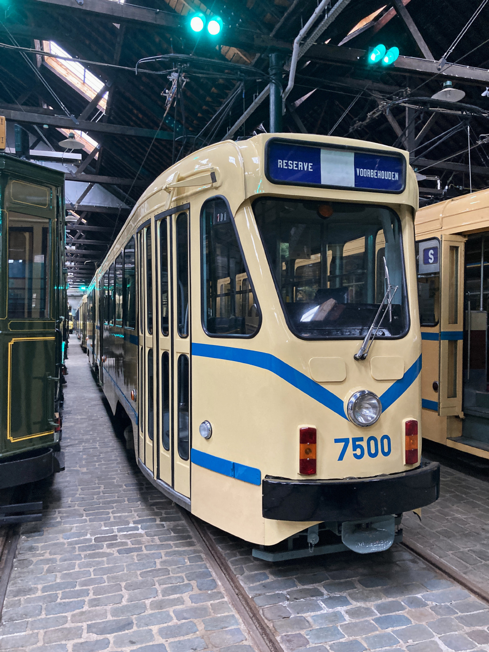 Bruksela, BN PCC series 7500 Nr 7500