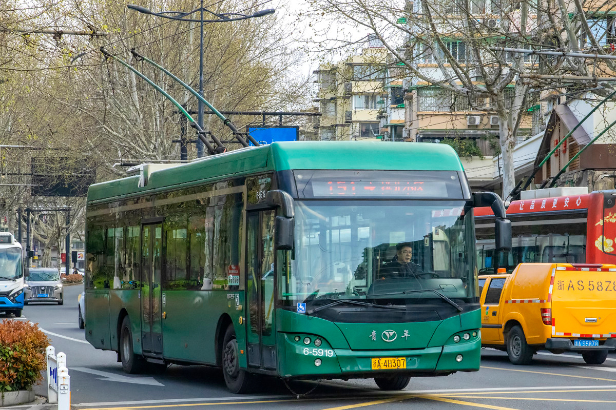 Hangzhou, YoungMan JNP-WG120G № 6-5919