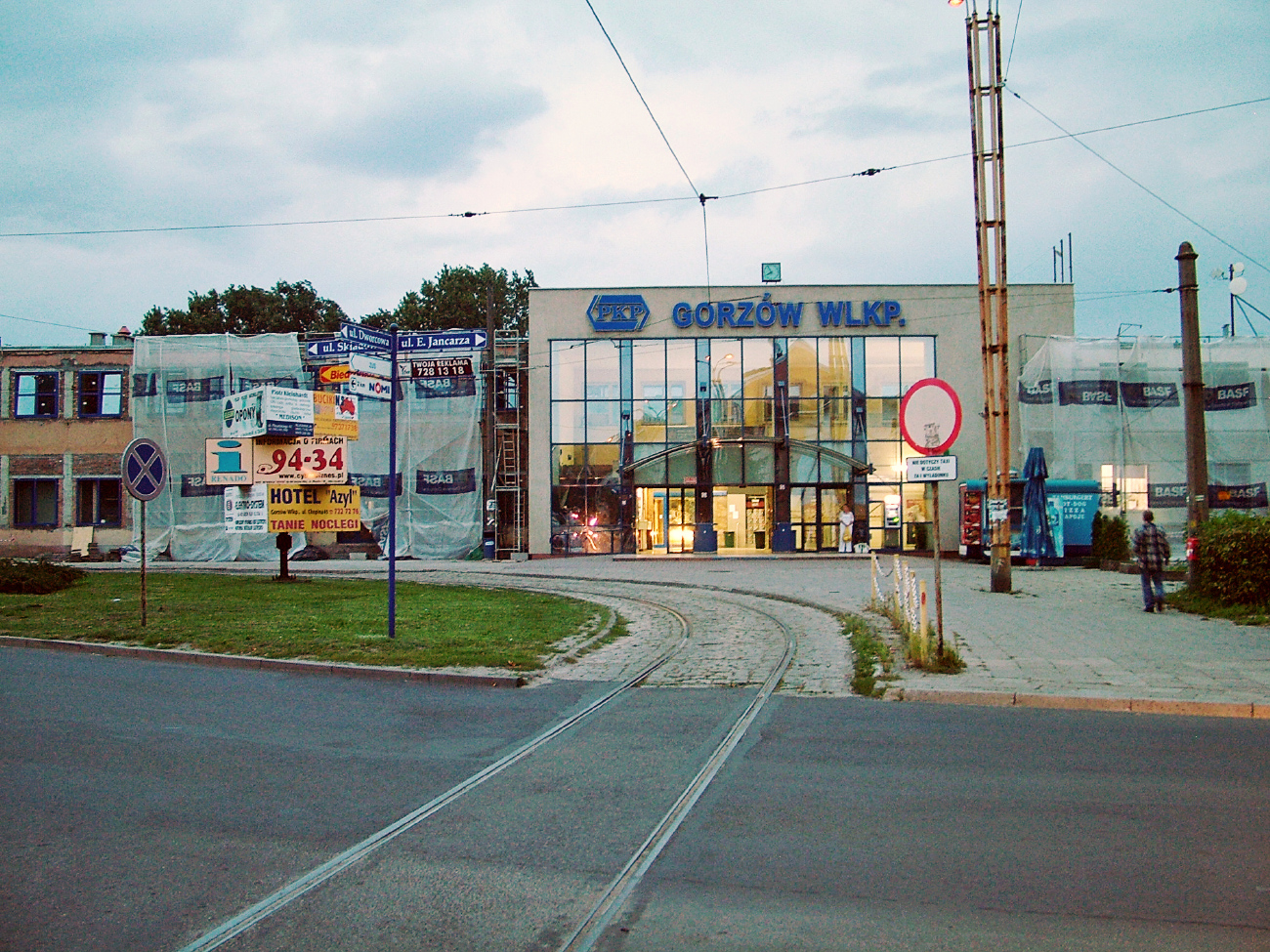 Gorzów Wielkopolski — Tramway Lines and Infrastructure