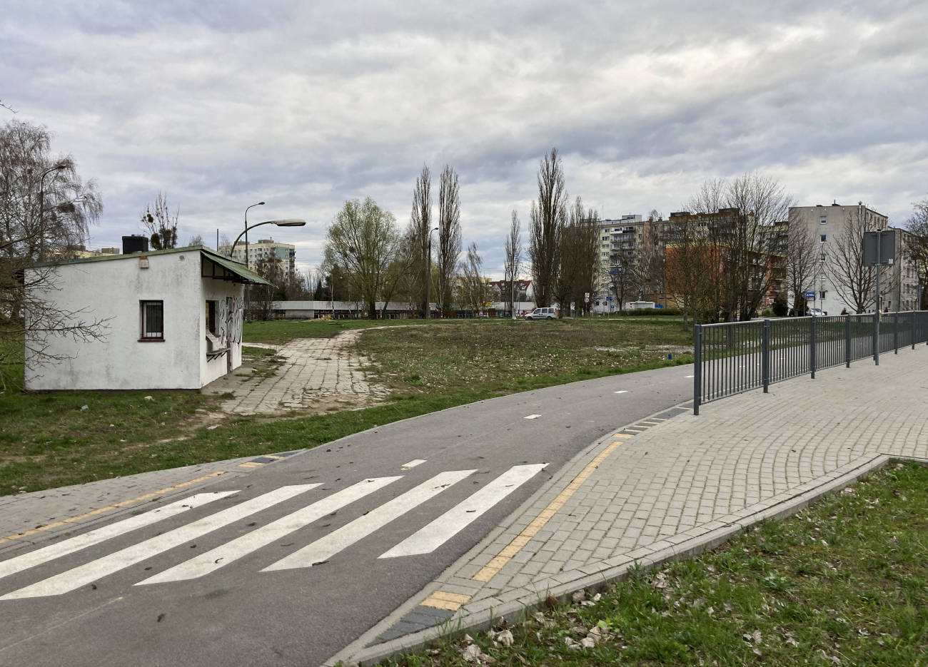 Gorzów Wielkopolski — Tramway Lines and Infrastructure