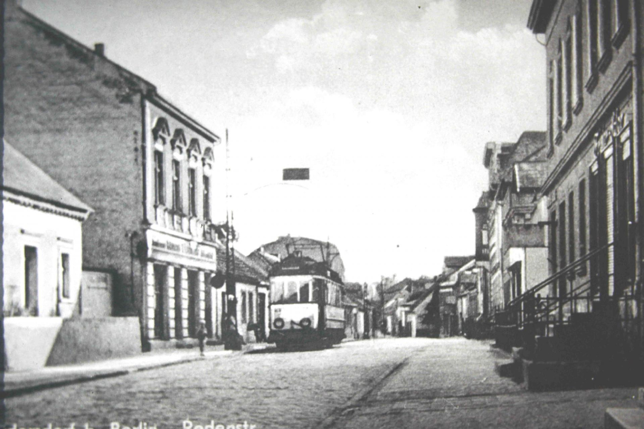 Schöneiche – Rüdersdorf — Former Line Through Old Rüdersdorf; Schöneiche – Rüdersdorf — Old photos • Alte Fotos