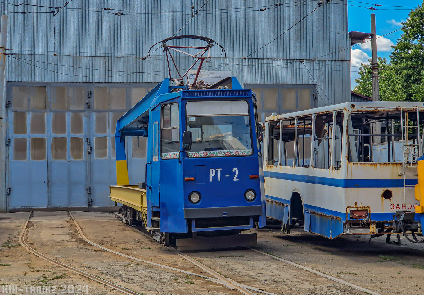 Дняпро, ТК-28А № РТ-2