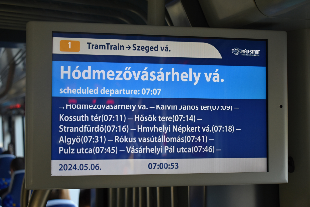 Szeged — Miscellaneous photos