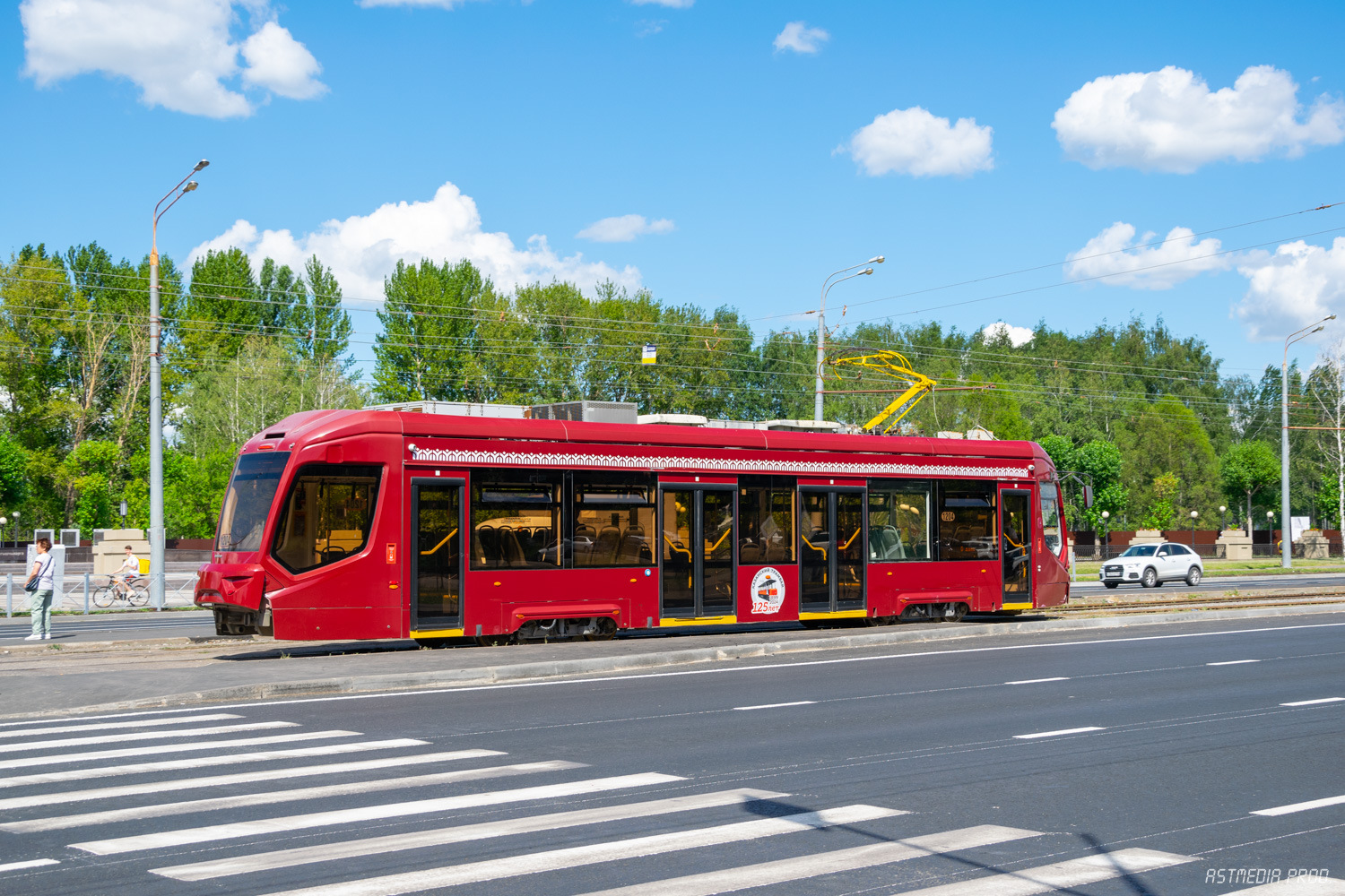 Казань, 71-911 «City Star» № 1204