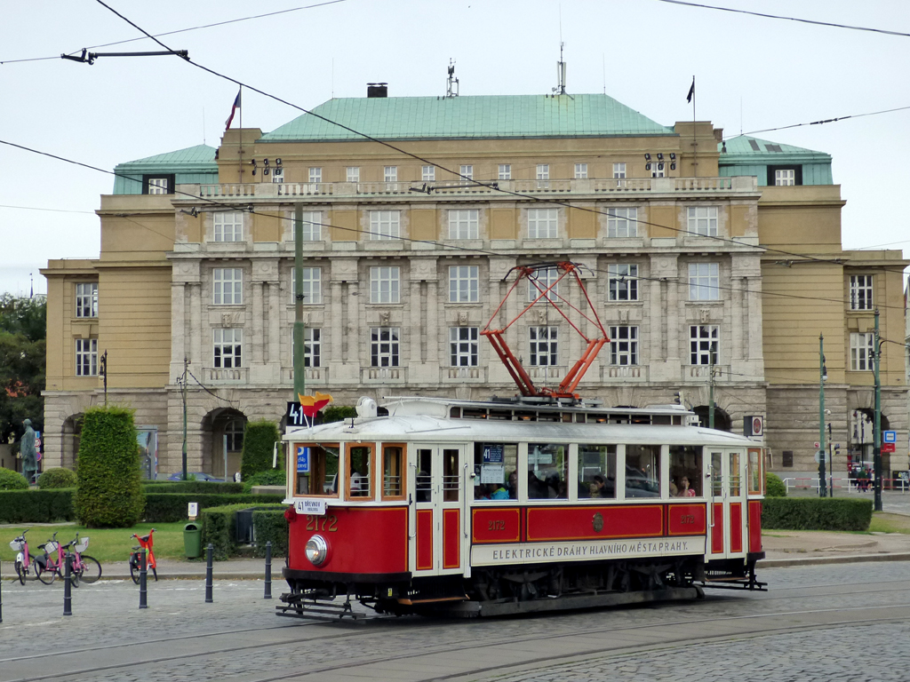 Praha, Ringhoffer DSM # 2172