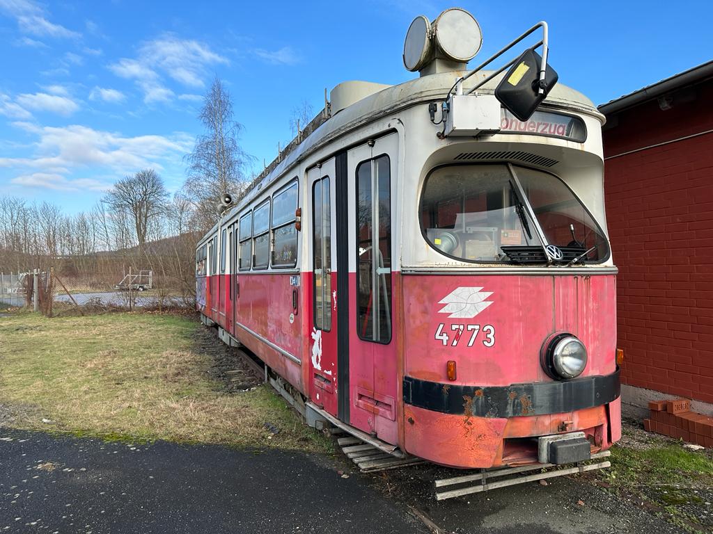 Viena, SGP Type E1 Nr. 4773