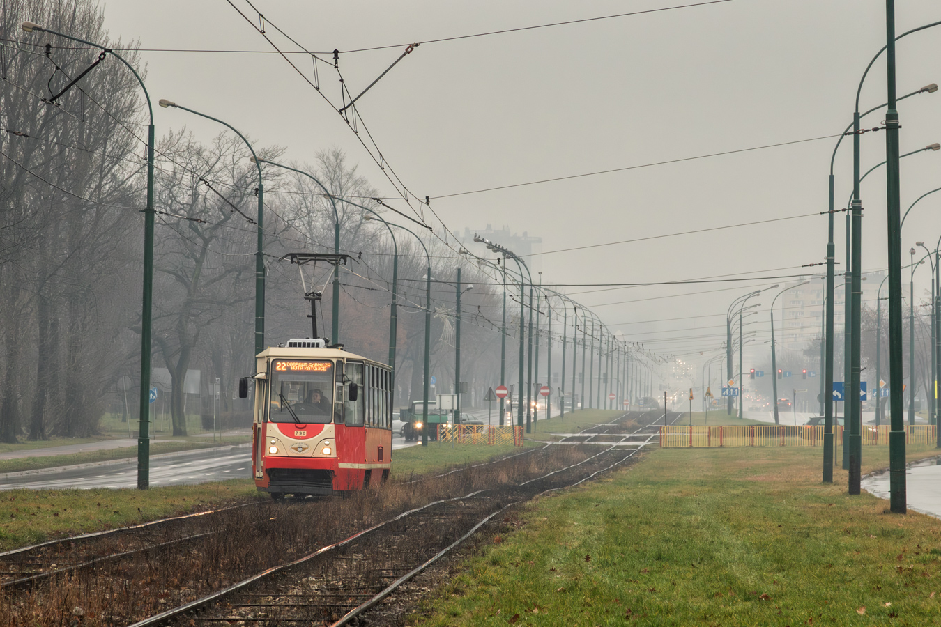 Metropolis GZM, Konstal 105N-2K № 790