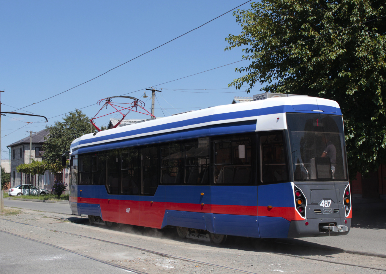Vladikavkaz, 71-412 # 487