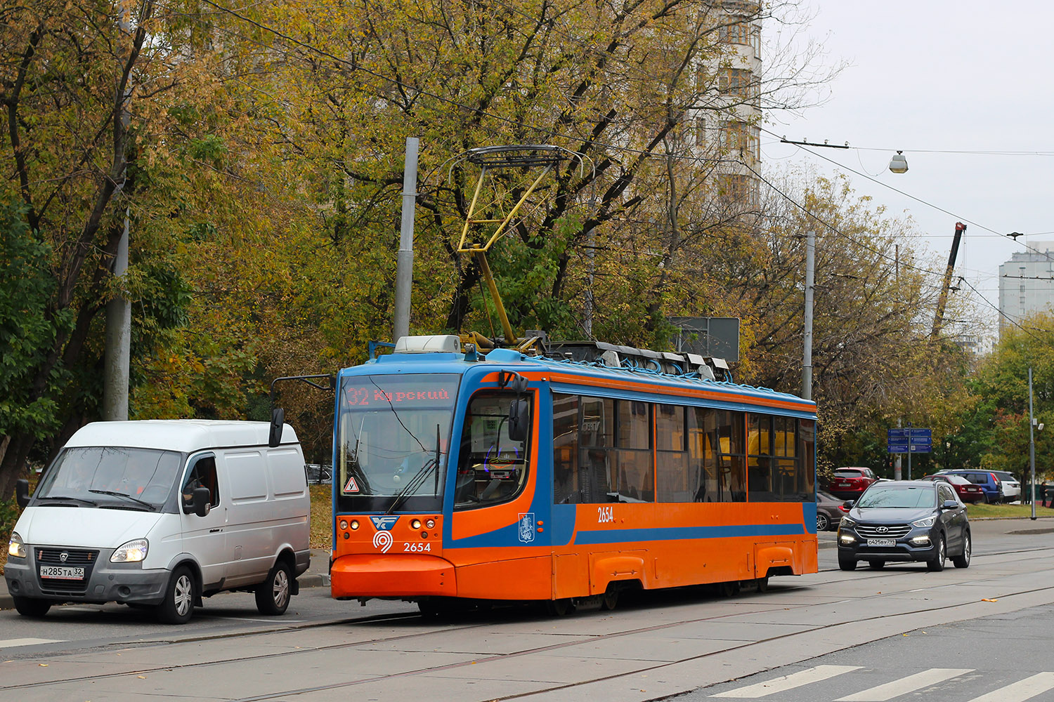Москва, 71-623-02 № 2654