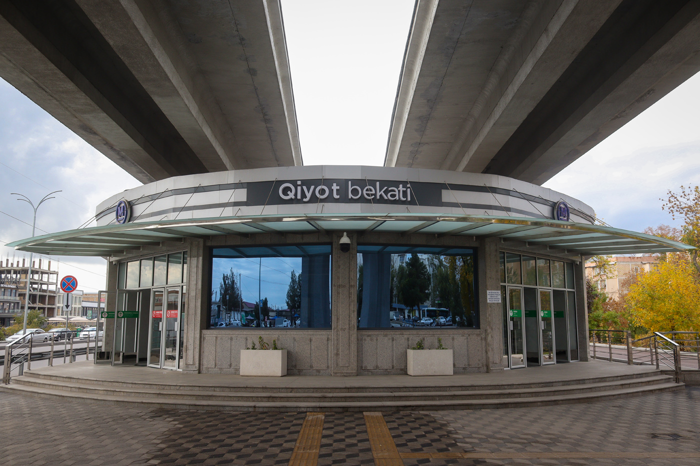 Tashkent — Metro — "Thirtieth anniversary of Uzbekistan Indepedence" line