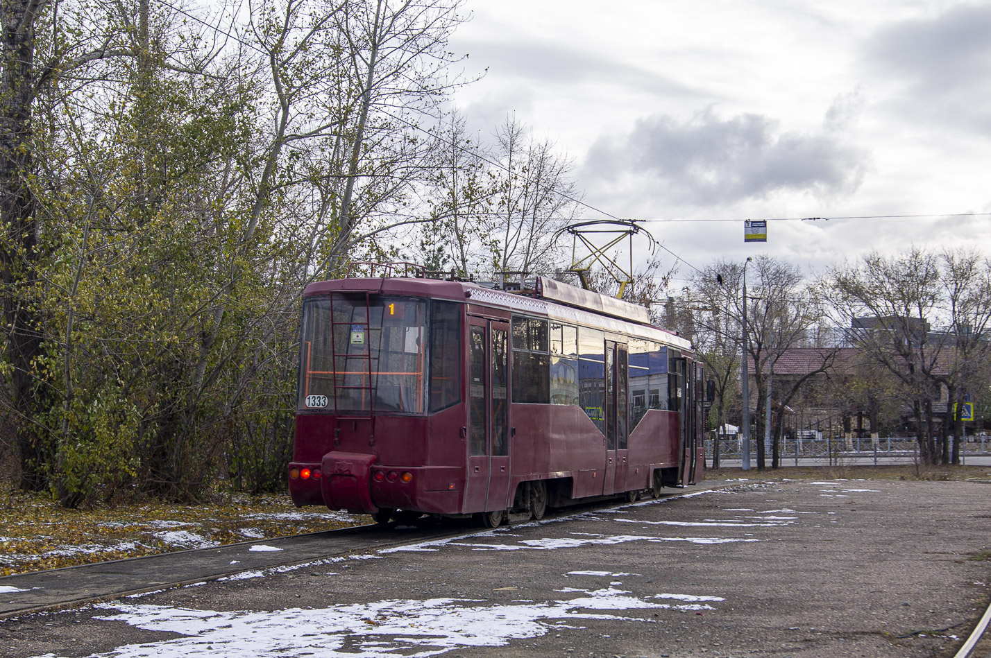 Казань, Stadler 62103 № 1333