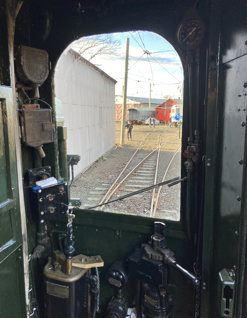 East Haven - Branford, ACF H&M Class J N°. 503; East Haven - Branford — 90th Anniversary of Electric Railroaders Association (ERA)