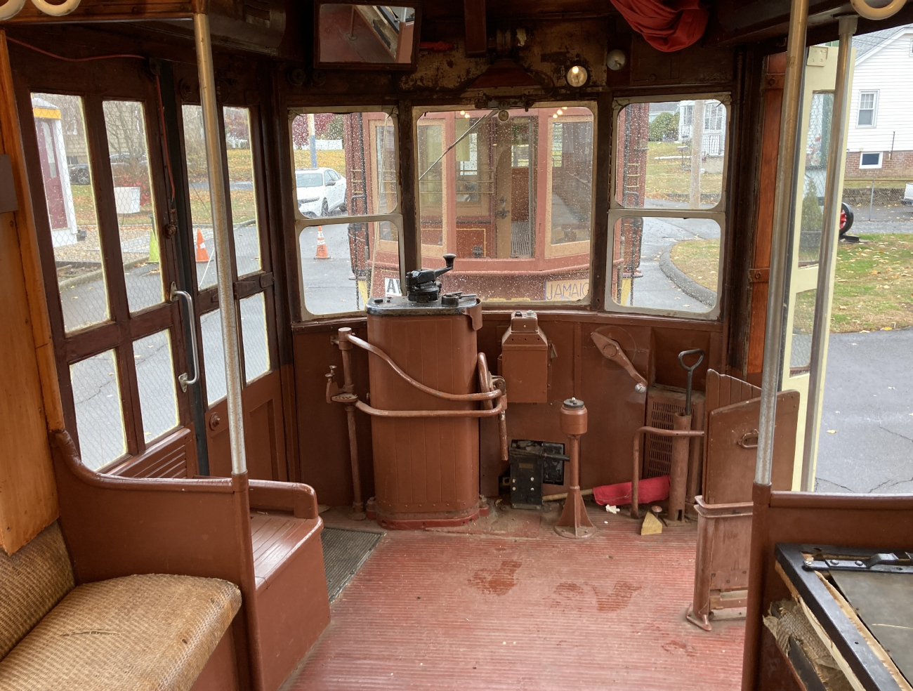 East Haven - Branford, TARS Lightweight Nr. 629; East Haven - Branford — 90th Anniversary of Electric Railroaders Association (ERA)