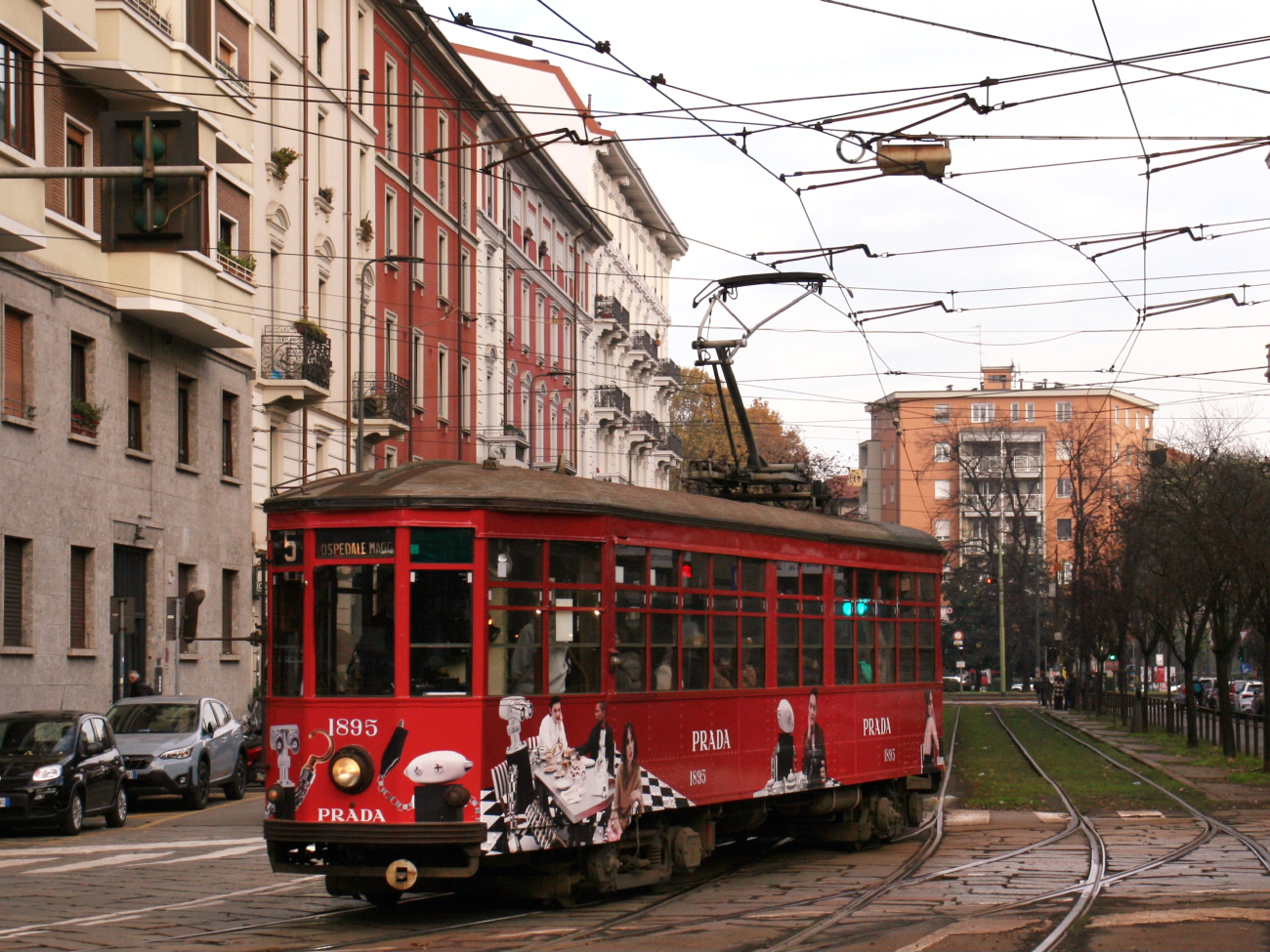 Milano, Tallero Peter Witt Nr. 1895