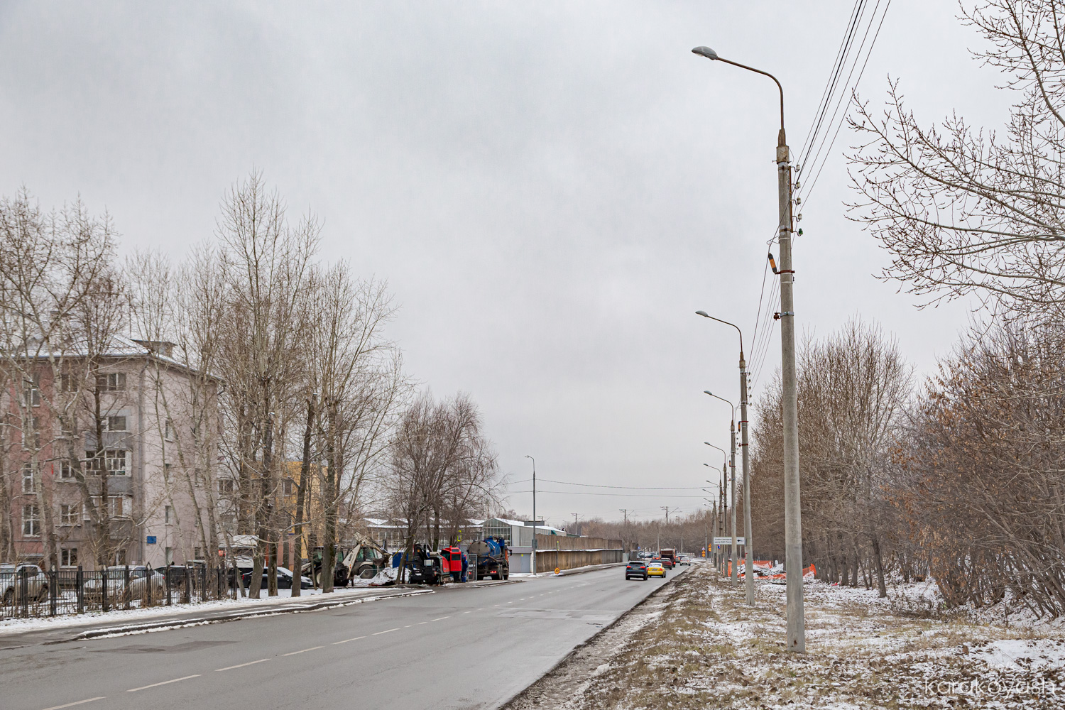 Kazan — Construction and reconstruction of the trolleybus lines