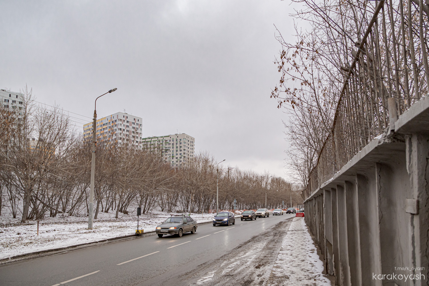 Kazan — Construction and reconstruction of the trolleybus lines