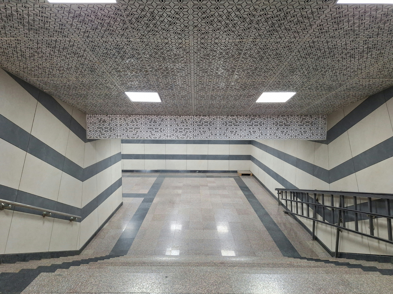 Tashkent — Metro — "Thirtieth anniversary of Uzbekistan Indepedence" line