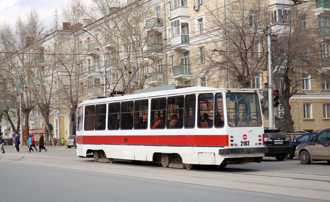 Novoszibirszk, 71-134K (LM-99KE) — 2182